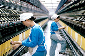 纺织行业轴�承解决方案